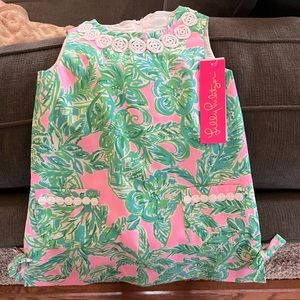 Lilly Pulitzer toddler dress NWT